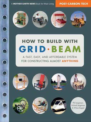 cover image of How to Build with Grid Beam